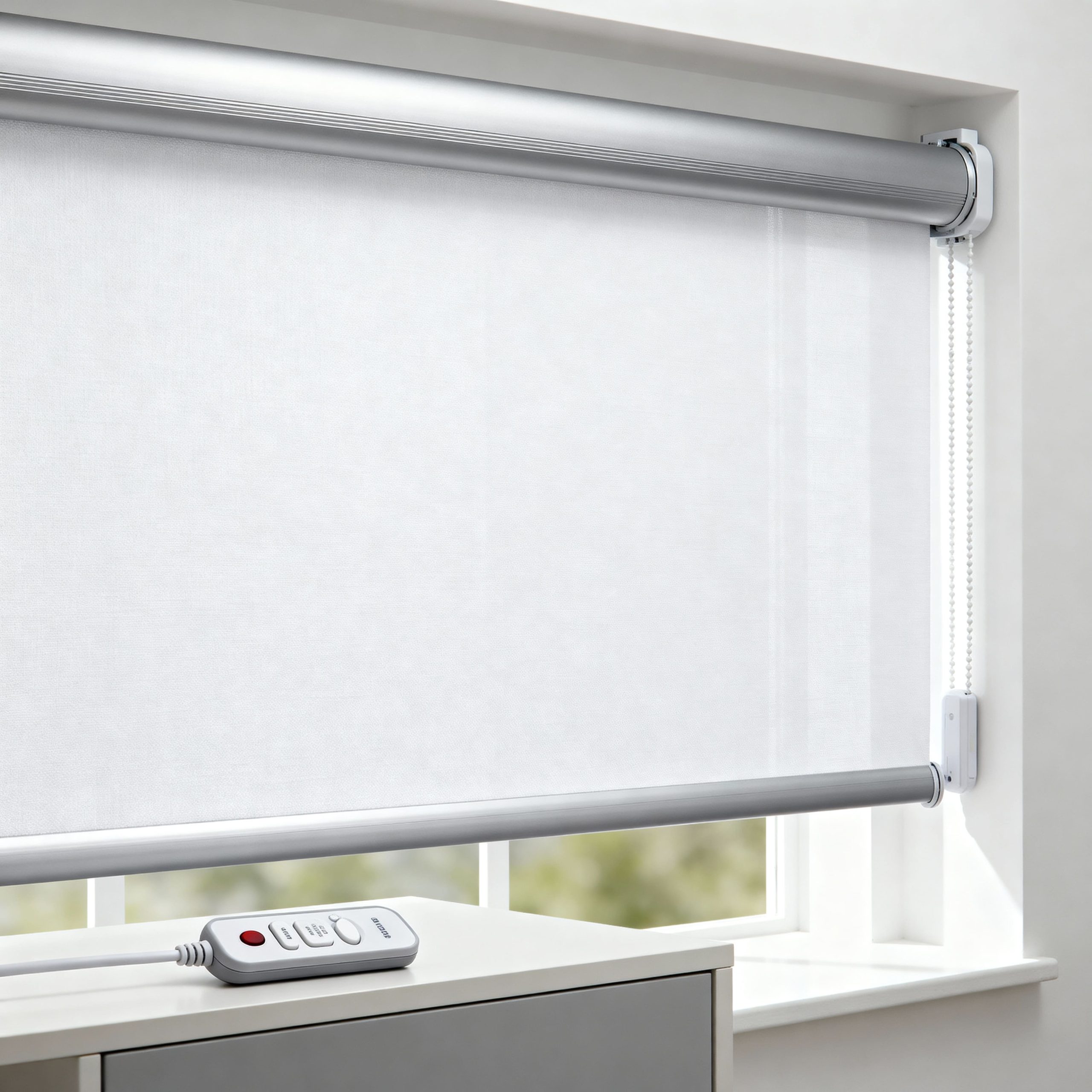 Рольшторы с электроприводом 